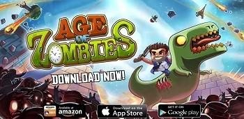 Age of Zombies Season 2 MOD