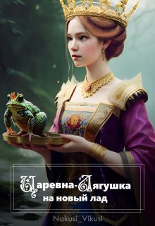 Габова. Царевна-Лягушка на новый лад