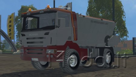 ScaniaP420Kalk LS15 withoutWSB