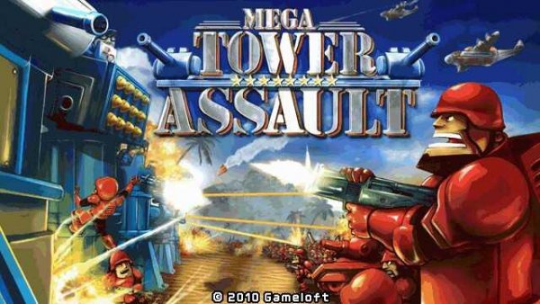 Mega Tower Assault Rus