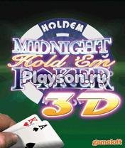 MidnightPoker3D NOK S40v3 240x320