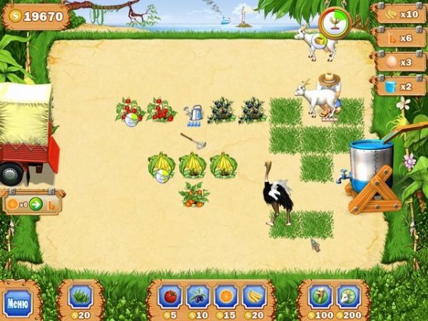 Тропическая ферма.part1