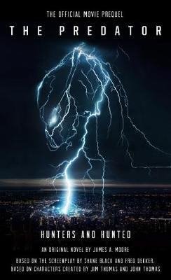 Хищник. Охотники и жертвы