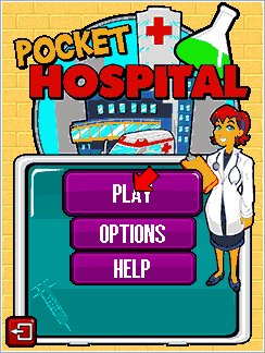 Pocket Hospital 320x240