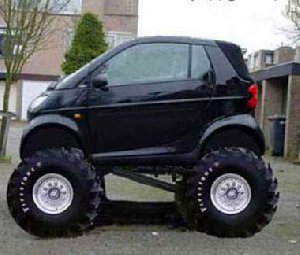 Monster z-Rally3D