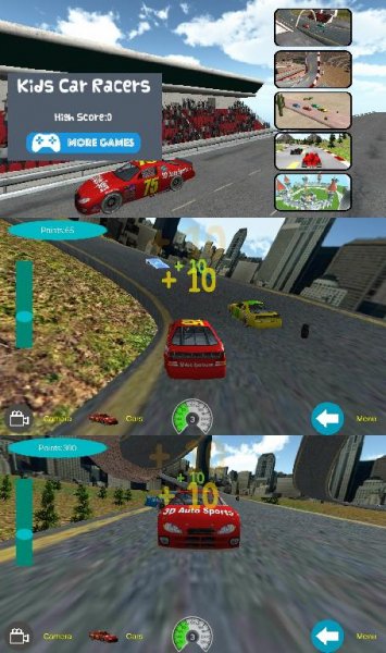 Kids Car Racers v2.0.0(14)