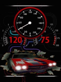 Best car спидометр тахометр