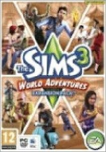 TheSims3 RUS 240x400
