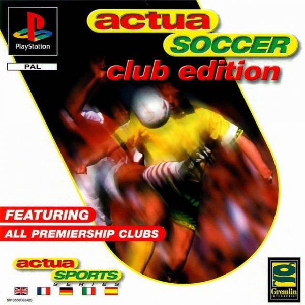 ACTUA SOCCER CLUB