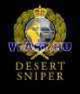 Desert Sniper