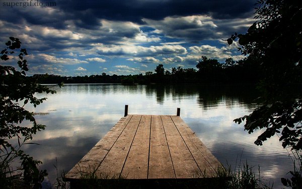 Красивый пейзаж