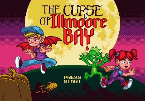 The Curse of Illmoore Bay