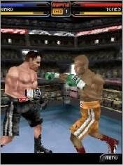 3D Fight night round 3 RUS s40 240h320