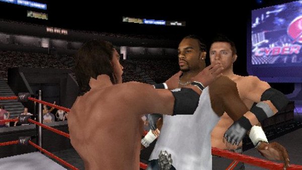 WWE SVR 2009
