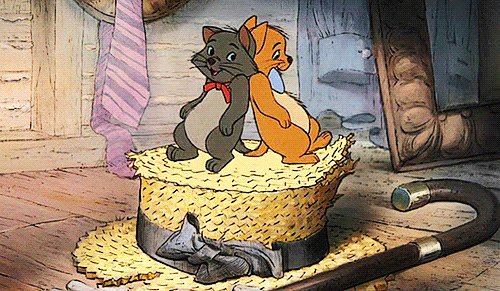 AristoCats \ Коты Аристократы