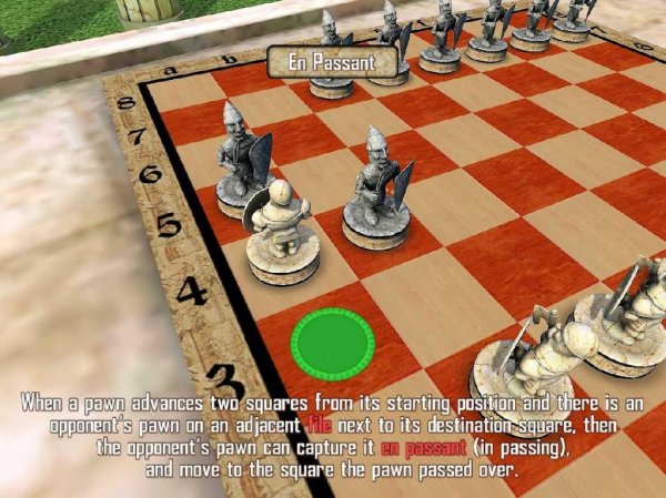 Warrior Chess v1.26.3