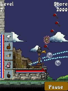 monty pythons cow tossing