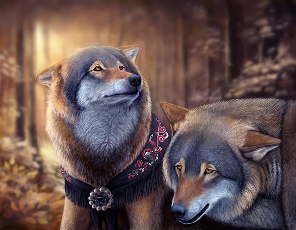 evening glow by ferluner-d49v6sd