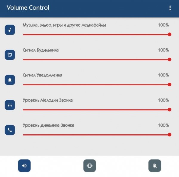 Volume Control 2.8