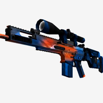 SCAR-20--Cardiac