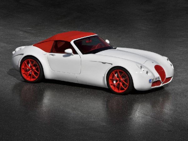 Wiesmann GT Roadster NFS MOST WANTED