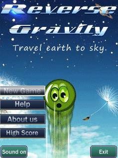 Reverse Gravity 480x800