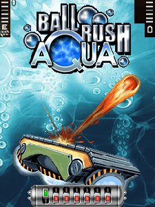 Ball Rush Aqua