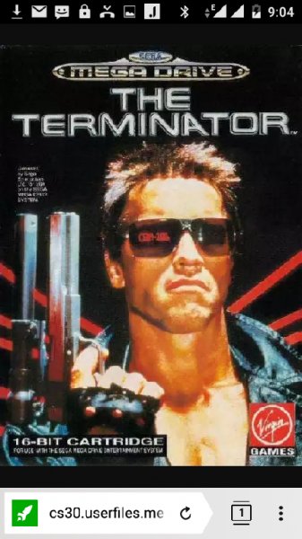 TERMINATOR-(RUS)-SEGA