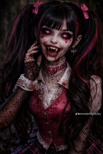 Дракулаура (Монстер Хай)