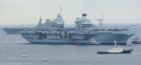 IMG viter59 HMS Queen Elizabeth R08