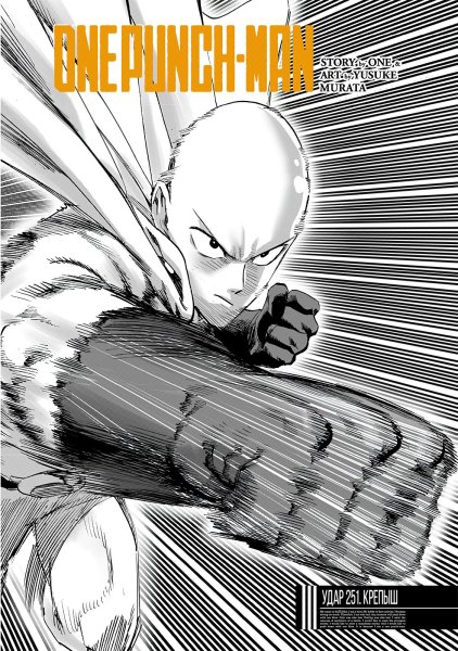 OnePunch-Man v34 ch251