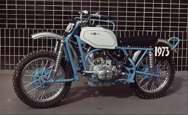 УРАЛ-750 (1973г.)