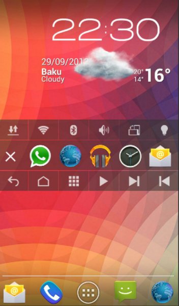 Edge Launcher.ver.2.2.3.pro.