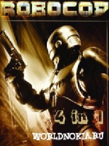 robocop 4 in 1