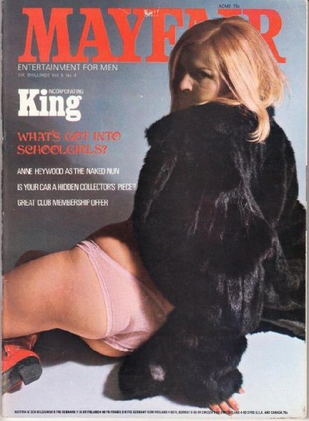 Mayfair - Vol 05 N 04