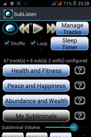 SubListen v2.3