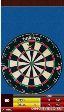 PDC World Darts Championship 2011 5800