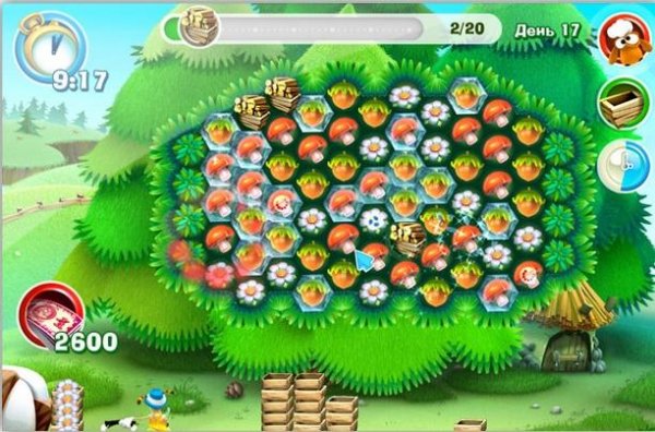 Ферма Зеленая долина.part1