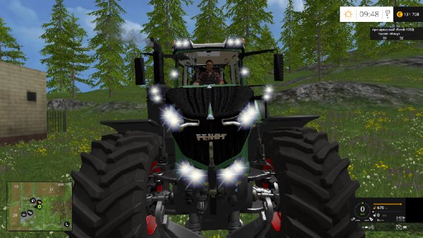 Fendt1050 POMAH2 v5