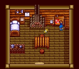 Harvest Moon [RUS]