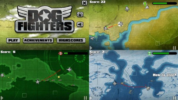 Dog Fighters S3-Belle