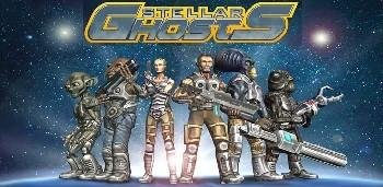 STELLAR GHOSTS