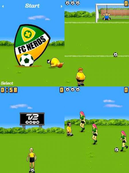 FC Nerds 240x320 s40v3
