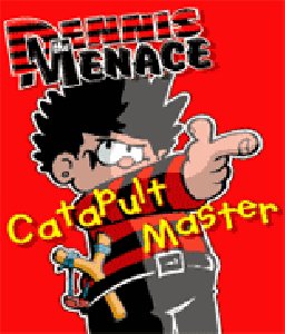 Dennis Menace Catapult Master