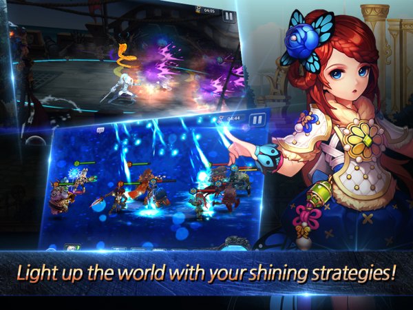 Light Fellowship of Loux v.1.1.0