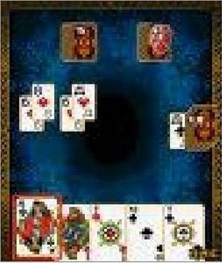 Bljutuz Russkij Durak Nokia s40v3 240h32