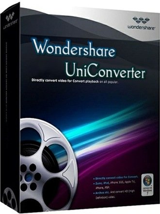 Wondershare UniConverter 16.4.2.194 RePack(&amp; Portable).part1