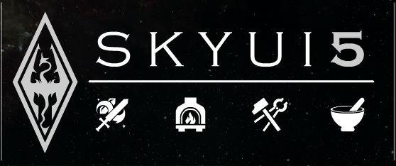 SkyUI 5 1 (Скайрим)