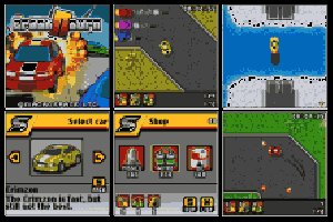 Crash N Burn RUS 240х320