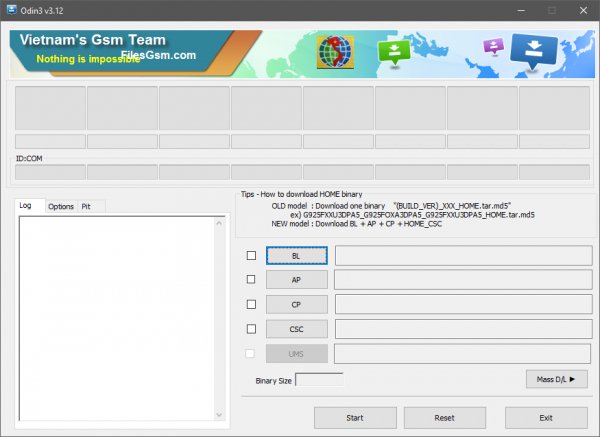 Odin3 v3.12.4 4 (Official Version)